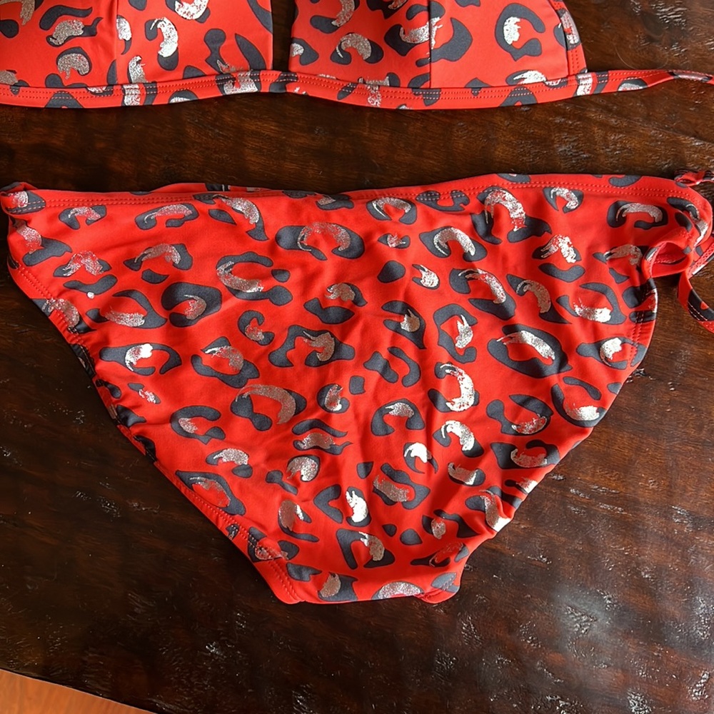 Leopard bikini - Picture 3 of 9